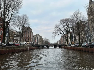 We ve spent our valentine s day in amsterdam and for content creators