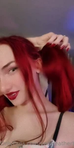 I miss my red hair part 3