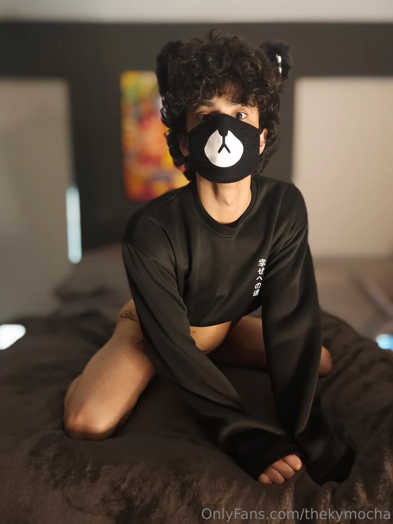 Ur catboy has arrived 3 part 6 