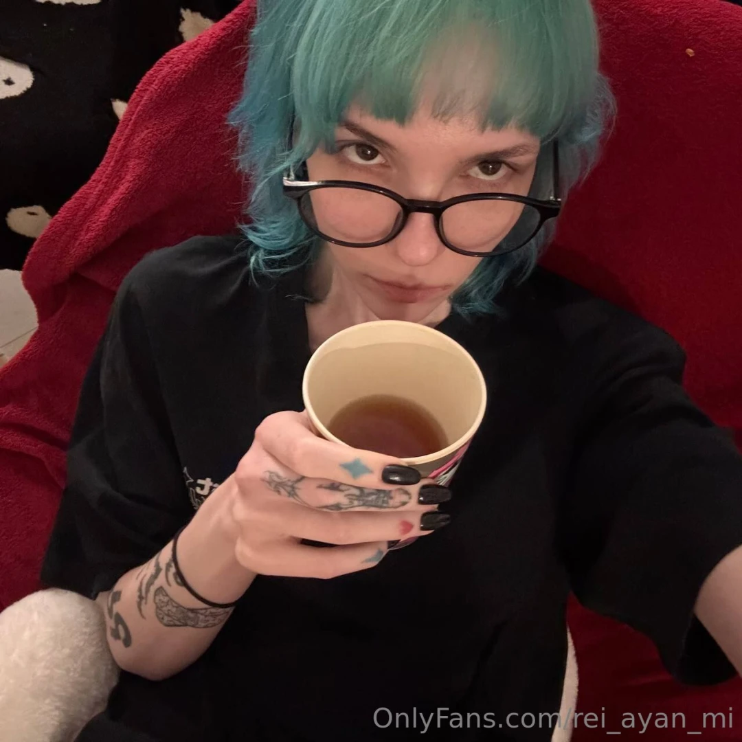 Did you have your tea today already 