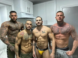 Full feature - shower sex