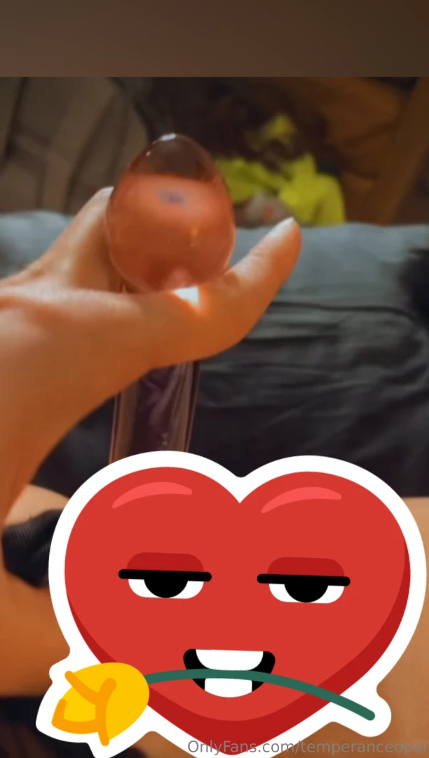 The innocent glass toy went into some places you ve never been tip 39 