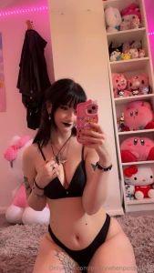 Swipe to see it come off part 5