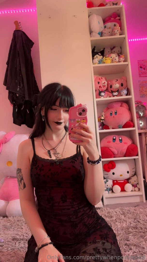 Swipe to see it come off part 7 