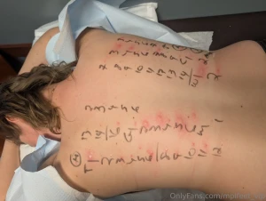 This week i was at the allergist getting myself figured out was a lot part 4