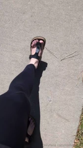 I can t wait for more nice days and walking my little to and from