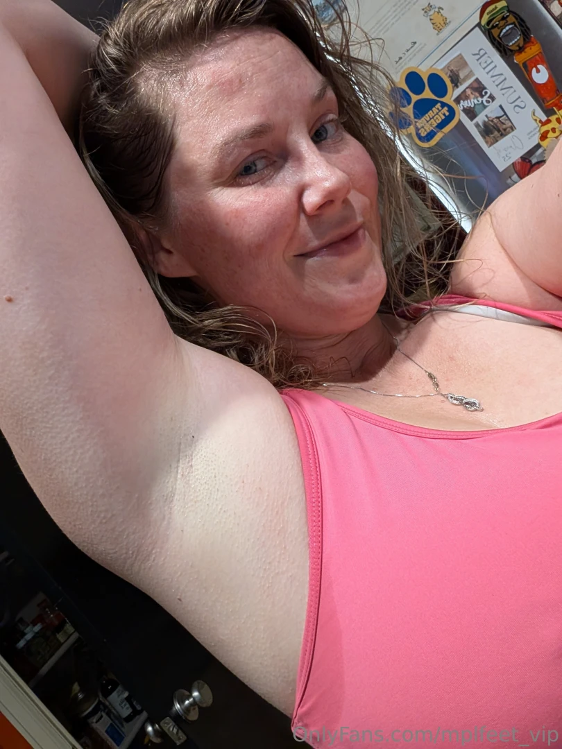 It was a sweaty one part 1 