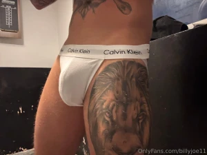 Everyone loving the jocks