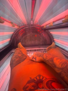 Just suck me pls topping up the tan for you x part 1