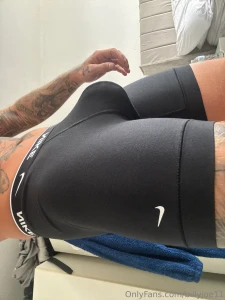 The bludge in these nikes are unreal part 1