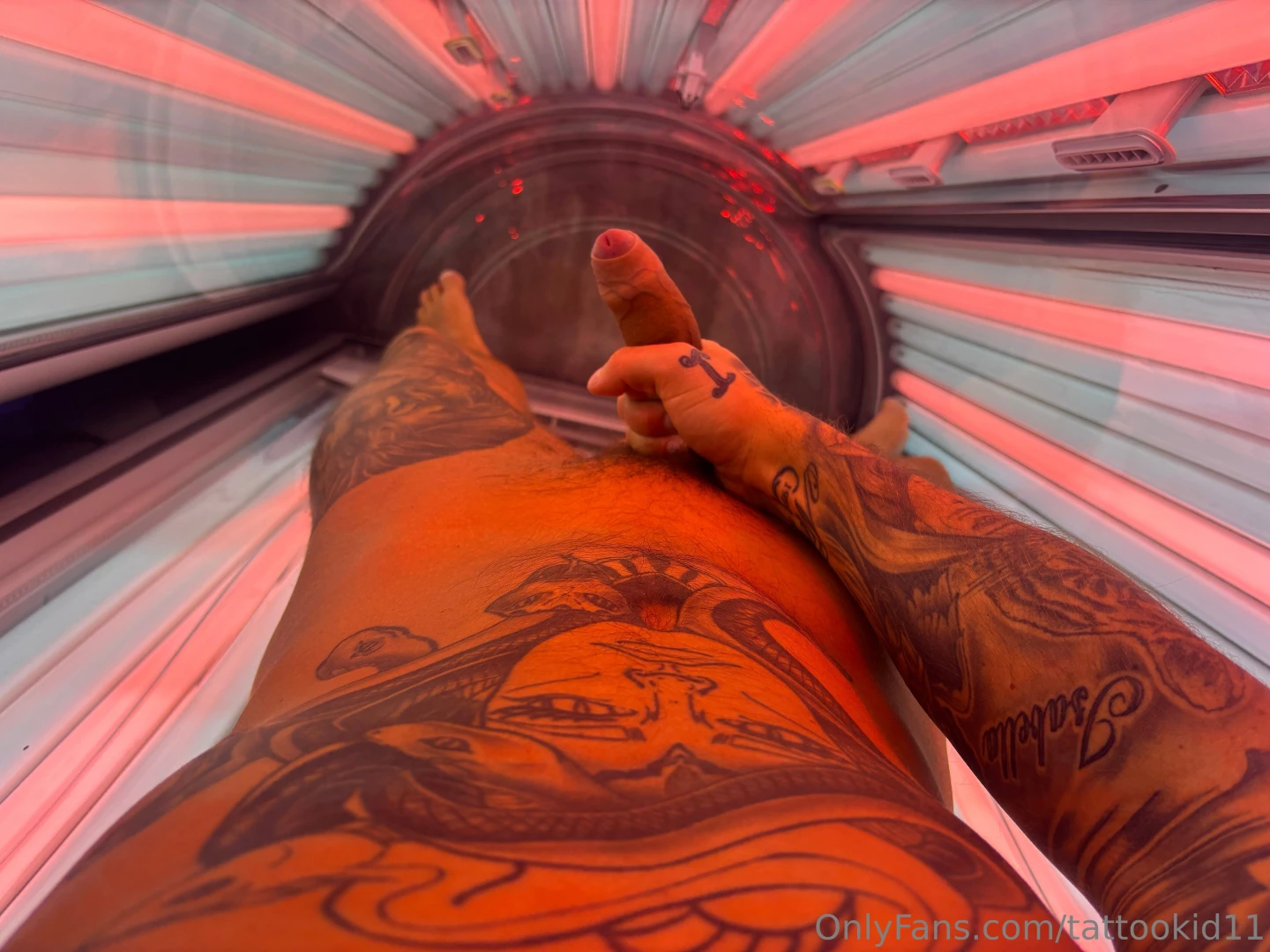 I love nudes sunbeds 