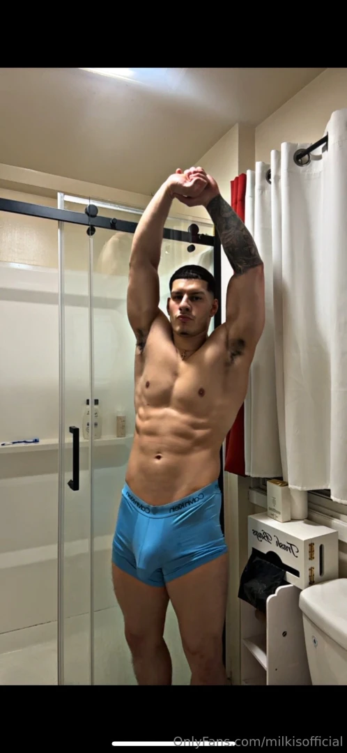 What s the first thing i do after showering guess correctly and i ll part 2 