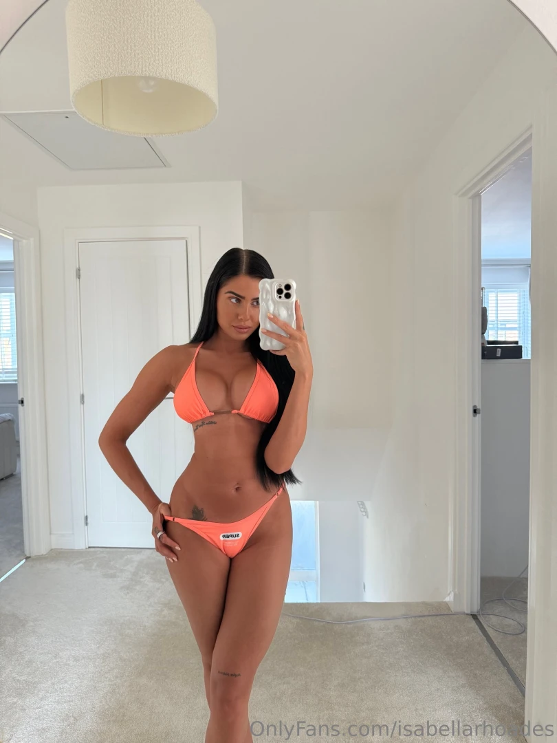 Is orange my colour part 24 
