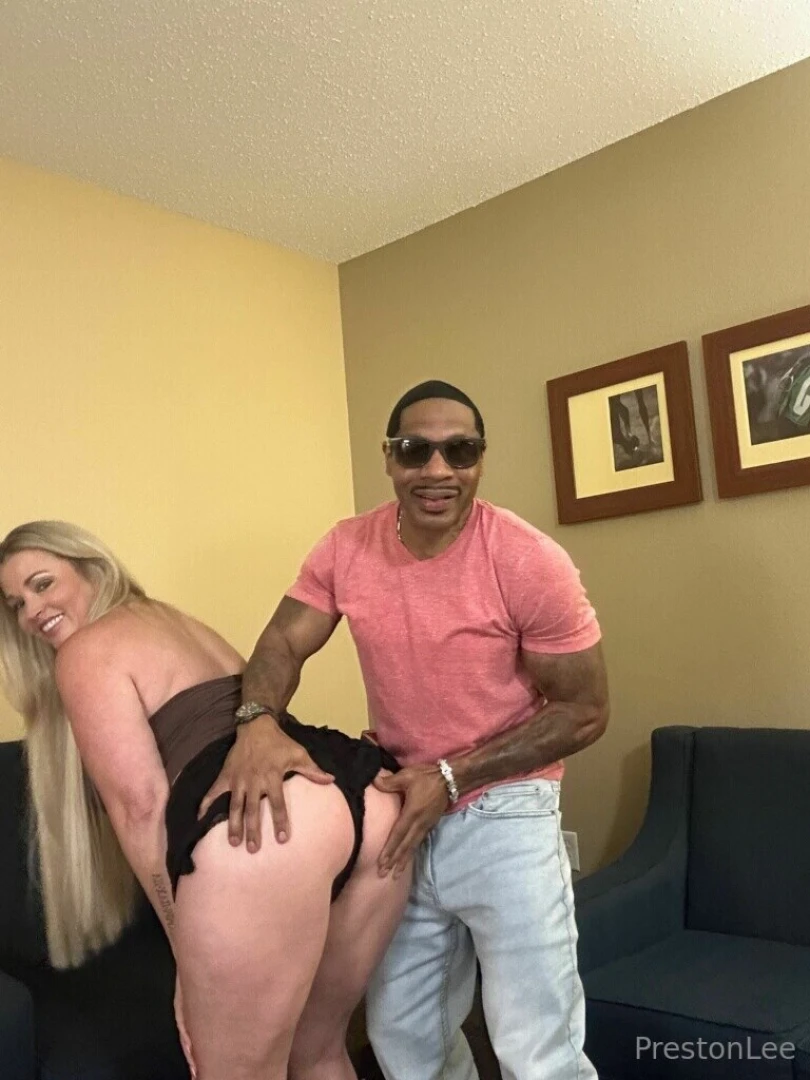 Have you seen the hot sexy video with this amazing bbc he liked this 