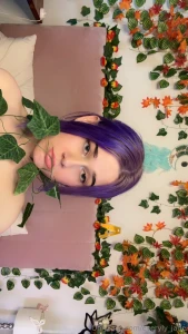 Wanna play with me before bed i need your help falling asleep