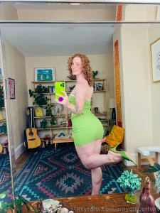 Feeling pretty in this cute outfit have an amazing day part 6