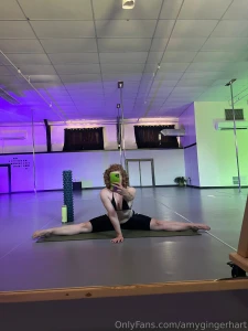 Vibing in the studio