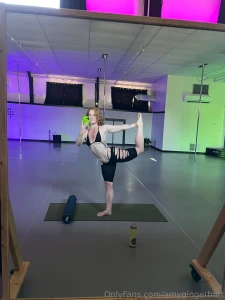 Vibing in the studio part 4