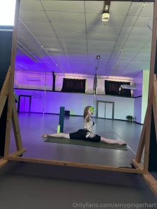 Vibing in the studio part 1