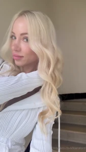 Blondes have waaaaay more fun