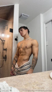 Uh-oh it almost got out