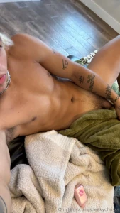 This horny mood won t quit who s gonna fix that