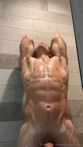 Shower vid for everyone who says hi