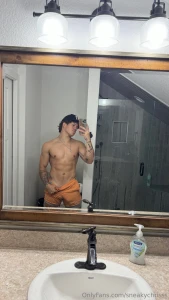 This what your mornings would look like if you slept over