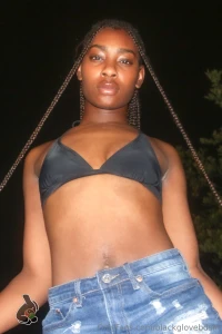 Throwbackthursday lovelyflowers215 flashing her pretty titties while