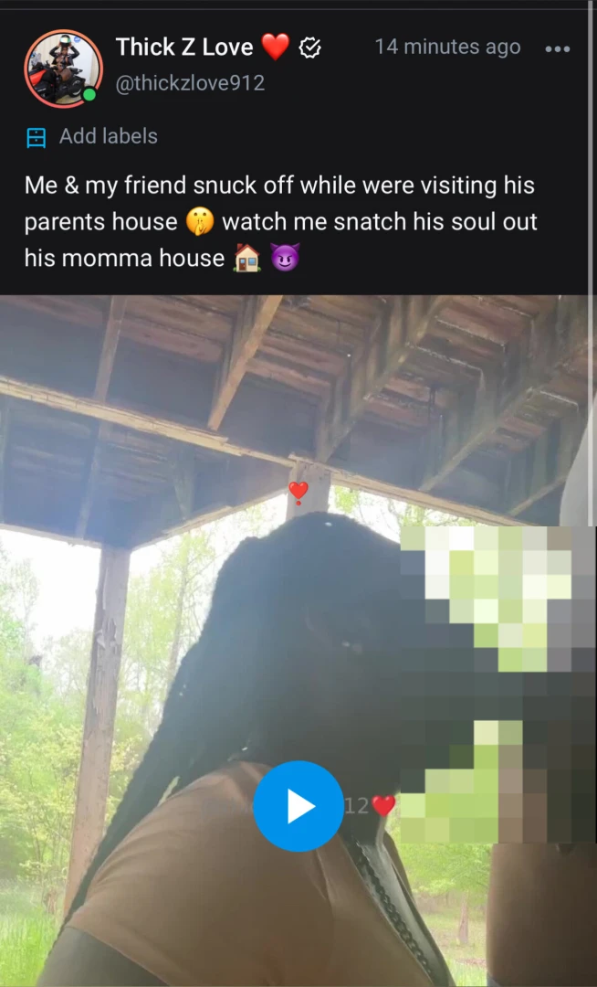 New upload go check it out on my vip page or check your inbox 