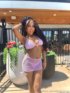 Got a new hairstyle - went with braids this time still getting used to part 1