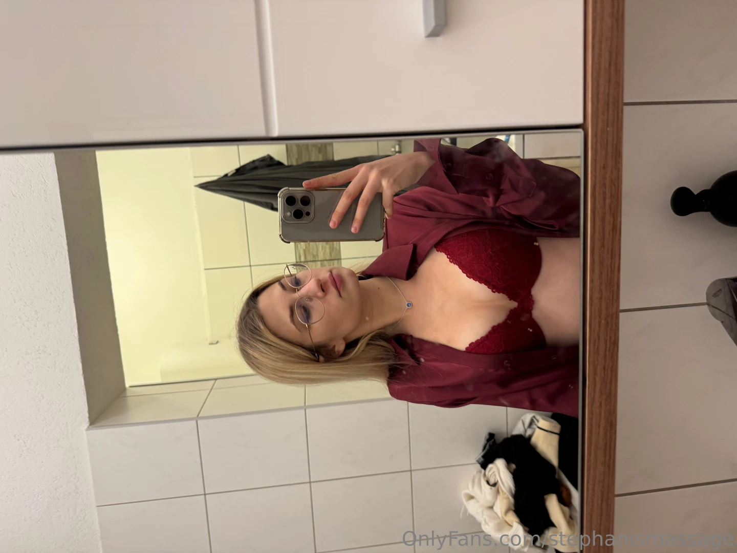 Kann ich das hemd auflassen oder lieber zu machen wenn ich die wohnung part 1 