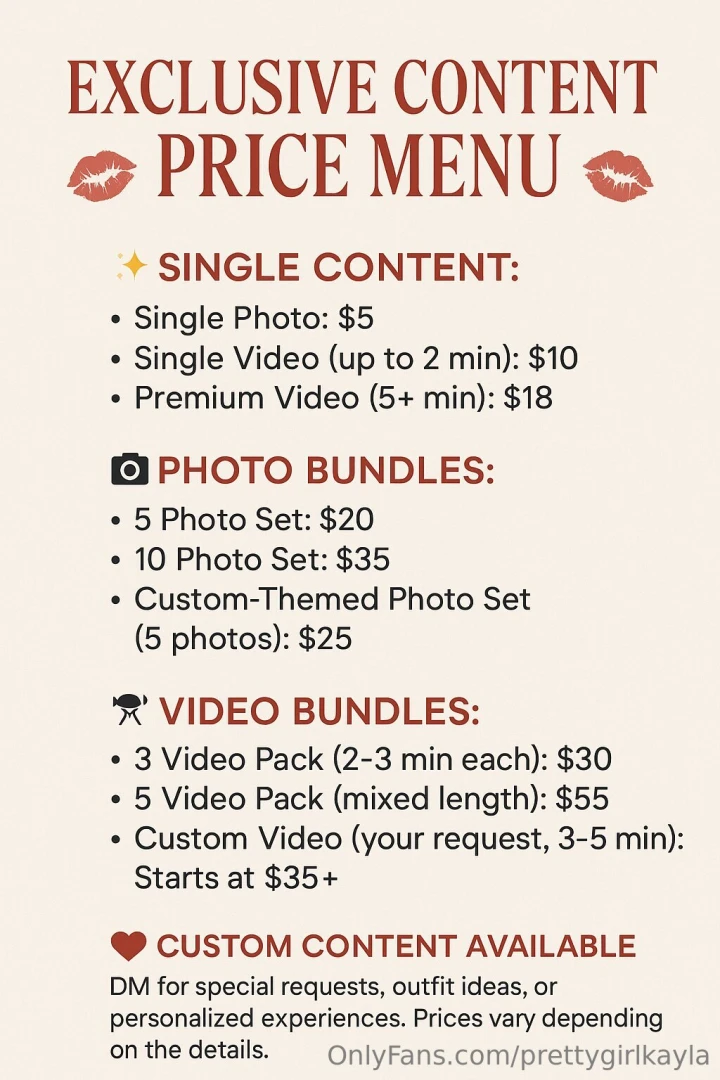 Send me a message if you re interested i don t get much interaction on 