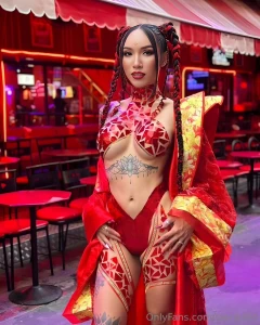 Happy chinese new year here are pics from a photoshoot i did today part 1