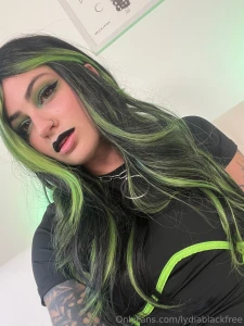 Shego s here