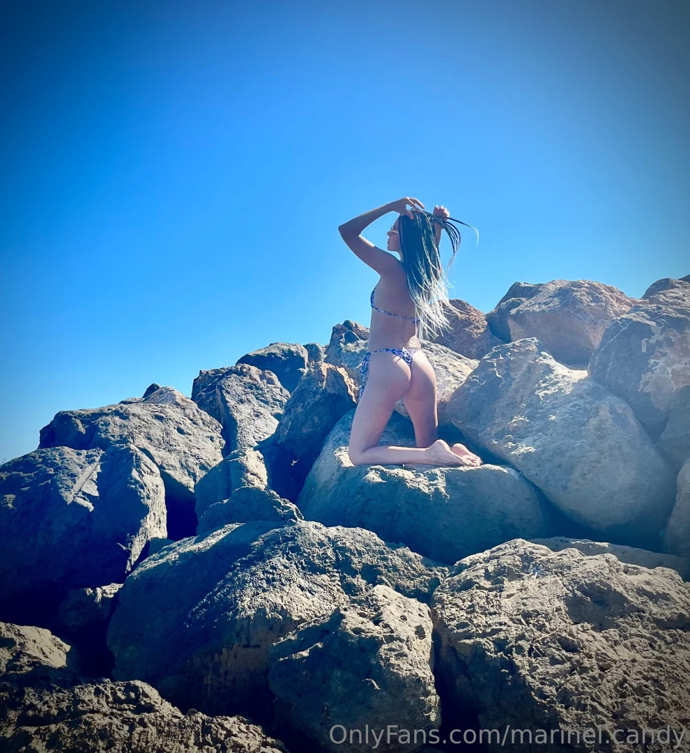 Sometimes nature inspires sinful thoughts you re sitting on a 