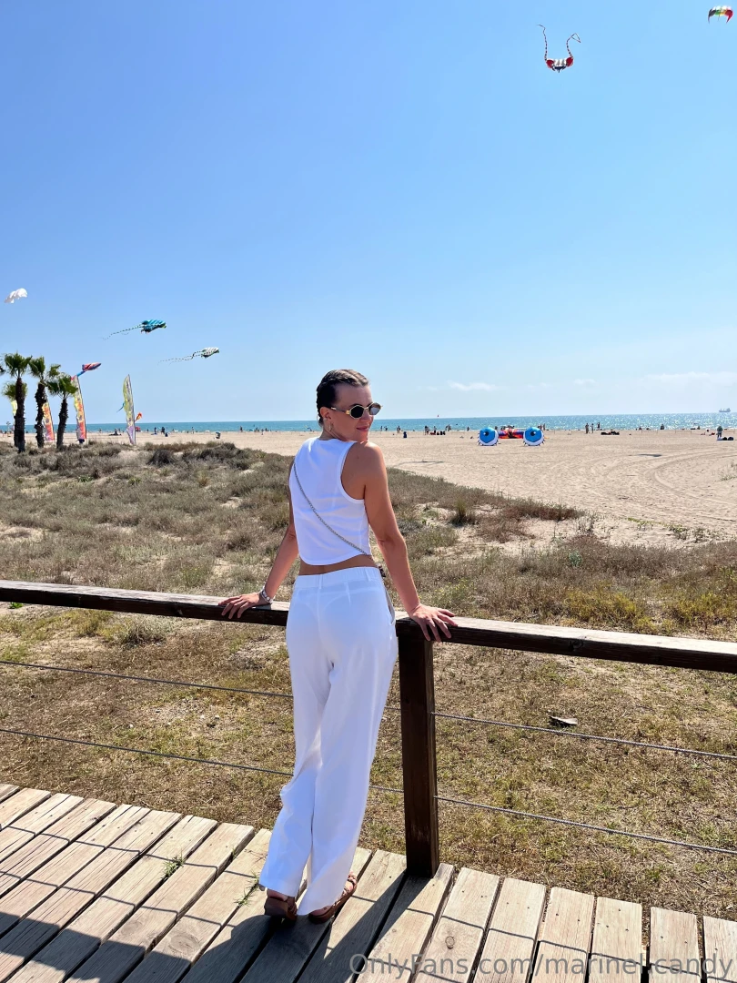 My connection with the sea is like magic it fills me with strength as 