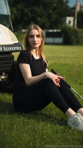 I honestly didn t expect to enjoy golf this much it was a bit tricky