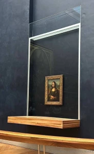 Well to be honest i ve never been particularly interested in art but