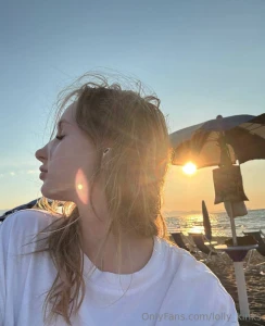 My favorite thing to do is listen to music and enjoy nature at the