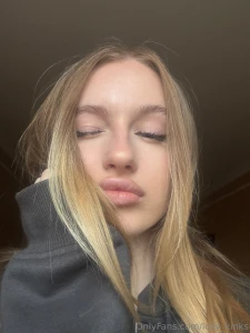 Didn t sleep enough but still cute right