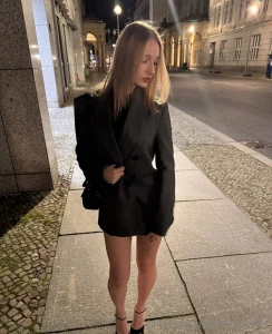 It was really beautiful but also really really cold