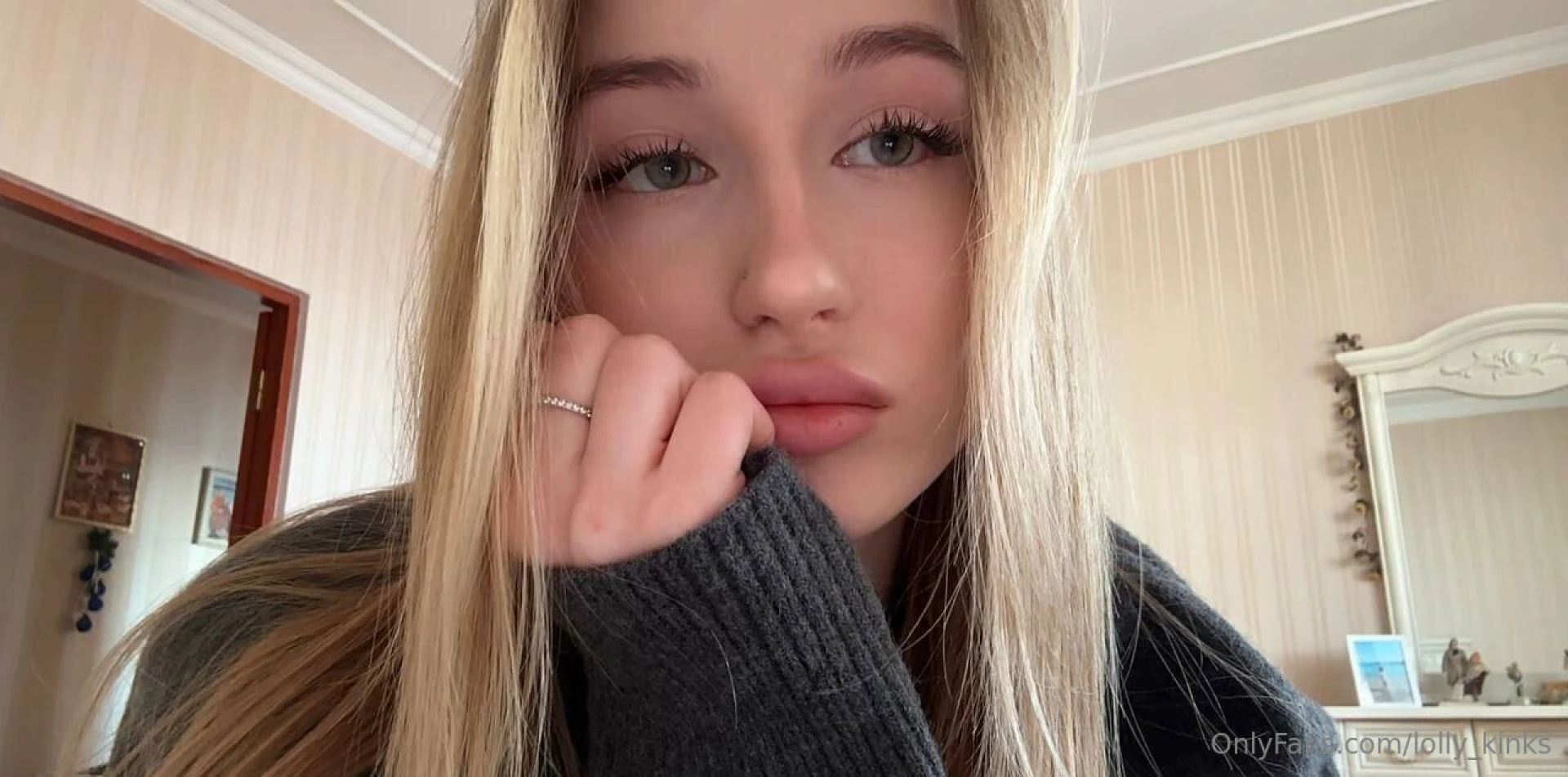 I look like i need a hug right or at least a sweet message from you 