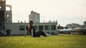 Being outside always makes me feel better i just need some fresh air part 1