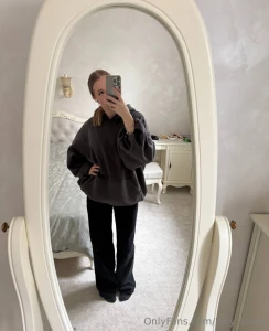 Just me in full cozy mode