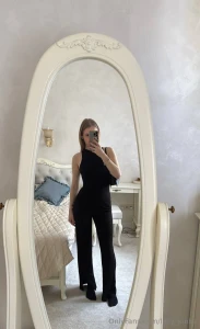 What do you think of the all-black look