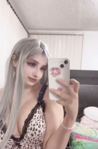 Selfie cute ahegao hot sensual girl part 7