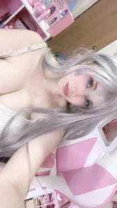 Angel hot sensual cute selfie cutie ahegao part 6
