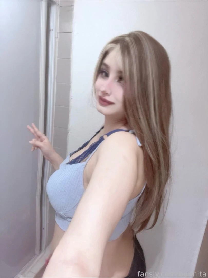 Selfie mirrorselfie cute sensual hot neckline part 1 