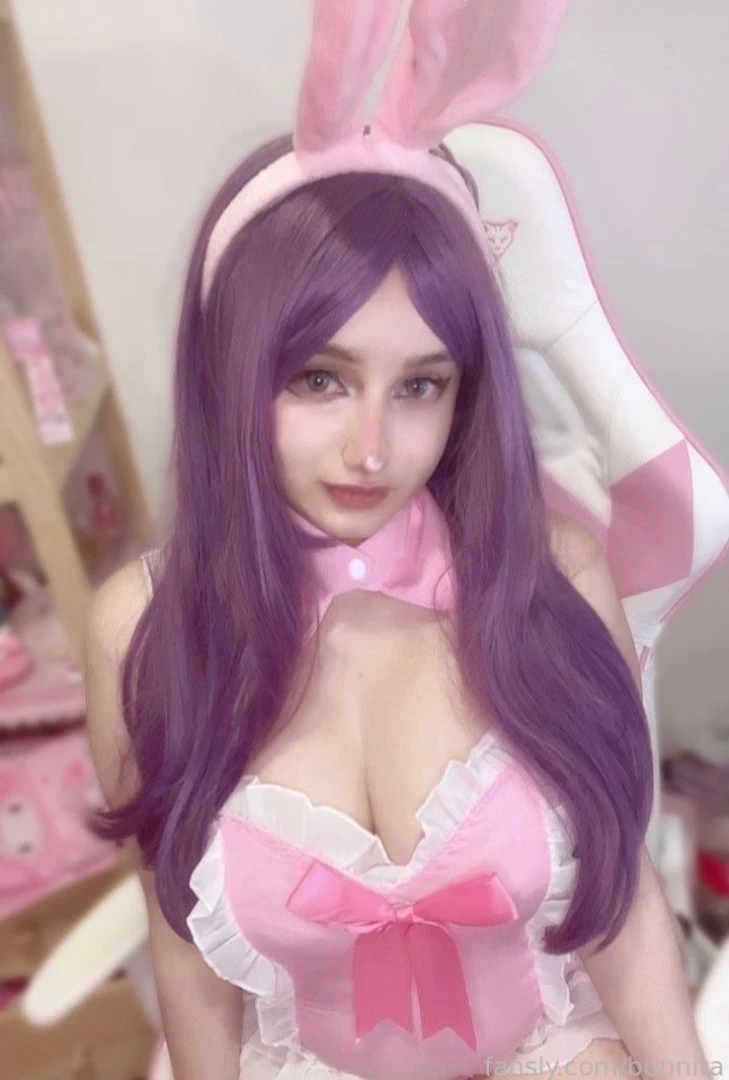 Bunny girl bunnygirl cosplay cute hot thicc sensual sexy part 3 